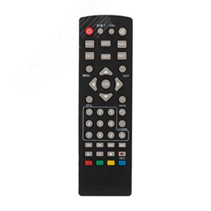 Пульт универсальный для приставки DVB-T2, - REXANT