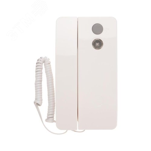 Трубка домофона с индикатором и отключением звука RX-346 Premium