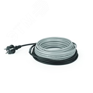 Кабель греющий саморегулирующийся REXANT Extra Line 25MSR-PB, на трубу, 3 м/75 Вт - REXANT