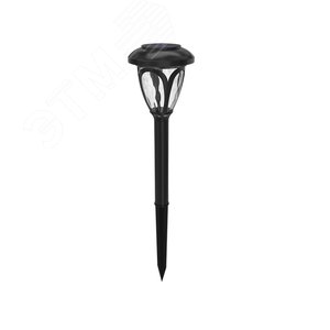 Садовый светильник на солнечной батарее (SLR-PRS-40)  LAMPER (602-206) - REXANT