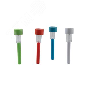 Светильник садовый LAMPER Флора LED на солнечной батарее (602-278) - REXANT