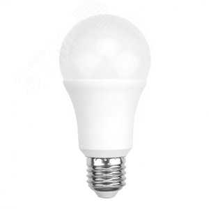 Лампа светодиодная LED 25.5 Вт Е27 4000К 2423Лм   груша А60 220В REXANT (etm604-016) - REXANT