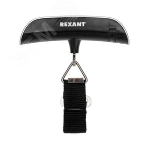 Весы безмен электронные для багажа до 50 кг | 72-1101 | REXANT - REXANT