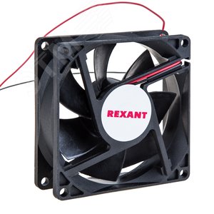 Вентилятор RХ 8025MS 12VDC | 72-5080 | SDS