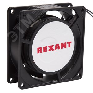 Вентилятор RX 8025HS 220VAC | 72-6080 | SDS - REXANT