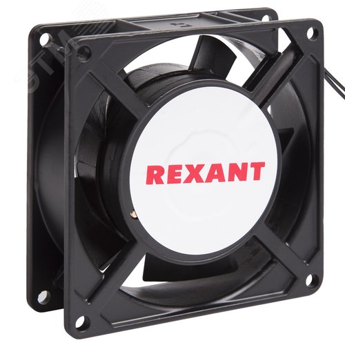 Вентилятор RX 9225HS 220VAC | 72-6090 | SDS - REXANT