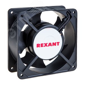 Вентилятор RХ 12038HST 220VAC | 72-6121 | SDS - REXANT