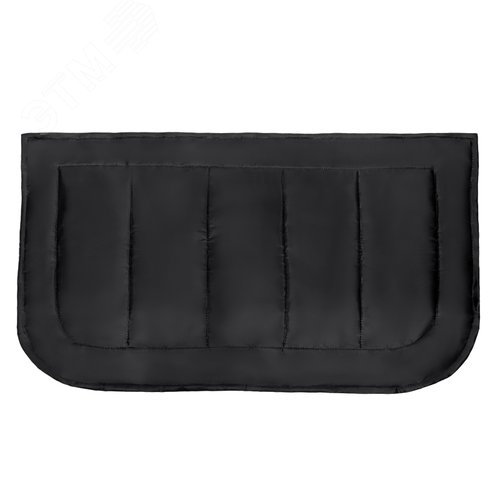Утеплитель двигателя Вlack Premium, двойной слой, размер L, 160х90 см - фото 2