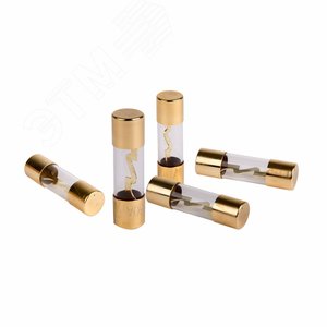 Набор плавких предохранителей типа AGU 40А, - REXANT