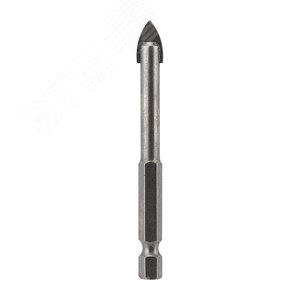 Сверло по стеклу и керамике 6 мм шестигранный хвостовик, REXANT