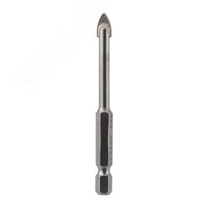 Сверло по стеклу и керамике 8 мм шестигранный хвостовик, REXANT