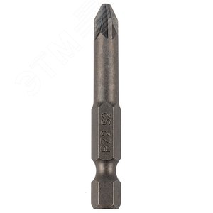 Бита PZ2x50 мм для шуруповерта  (упак. - 10 шт.) (etm92-0419) - REXANT