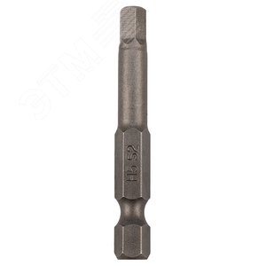 Бита шестигранная HEX-5x50 мм для шуруповерта (упак. - 10 шт.), REXANT - REXANT