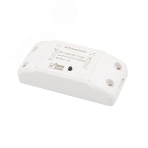 Контроллер управления питанием умный беспроводной Wi-Fi  SECURIC (SEC-HV-301W) - REXANT