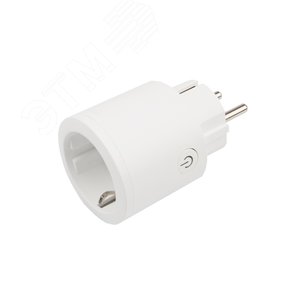 Розетка SECURIC умная Wi-Fi (SEC-HV-401W) - REXANT
