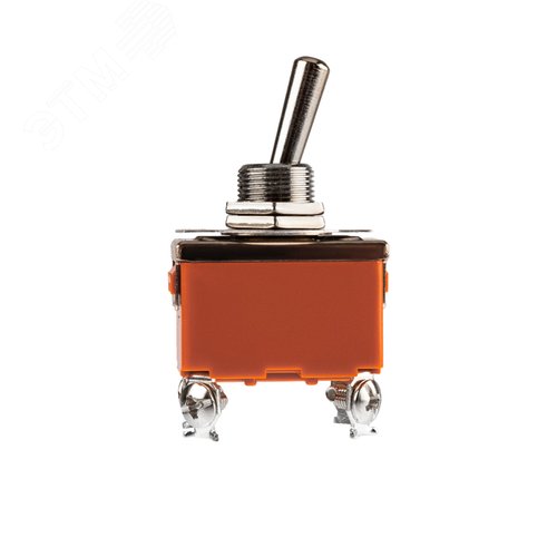 Тумблер 250V 15А (4c) ON-OFF двухполюсный (KN-201) (в упак. 1шт.) | 06-0326-B | REXANT 2