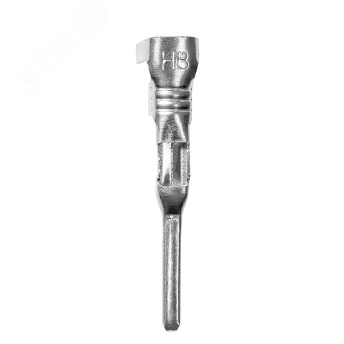 Клемма плоская штекер 1.5 мм 0.5-1 кв мм (РП-п 1.0-(1.5)), REXANT - REXANT