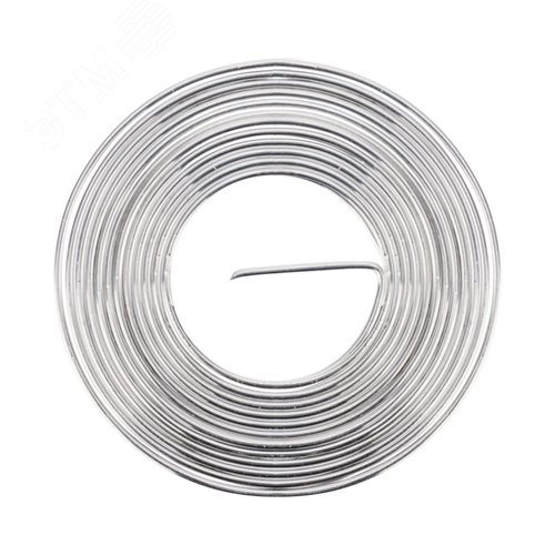 Припой с канифолью, 1 м, 0.8 мм, (олово 60%, свинец 40%) 2