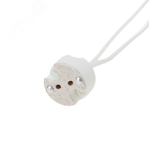 Цоколь ''патрон'' GU-5.3 с проводом 2