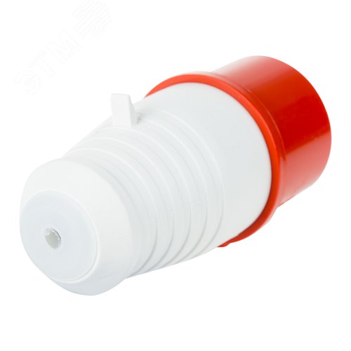 Вилка 014 переносная 3Р+РЕ 16А 380В IP44, REXANT 2