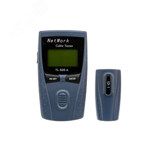 Тестер кабеля многофункциональный RJ-45 828, - фото 2
