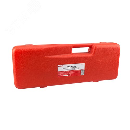 Пресс-клещи CT-1632 для обжима металлопластиковых труб 8