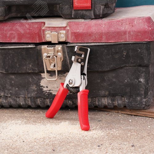 Инструмент для зачистки кабеля 1.0-3.2 кв.мм (ht-369 В) 2