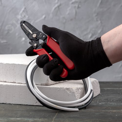 Инструмент для зачистки кабеля 0.4-1.3 кв.мм (ht-5022) 2