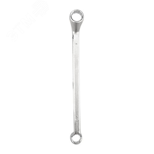 Ключ накидной коленчатый 14х15 мм, хром 3