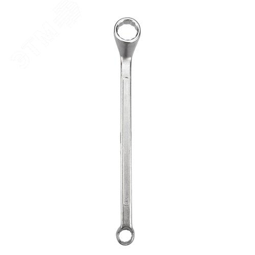 Ключ накидной коленчатый 13х17 мм, хром 4