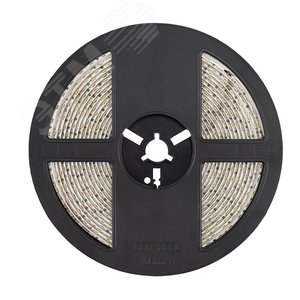 LED лента уличная силикон, 8мм, IP65, SMD 2835, 120 LED/m, 12V, белая (141-365) - NEON-NIGHT