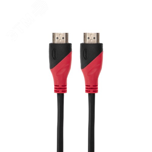 Кабель HDMI - HDMI с фильтрами, 1,5м., GOLD - фото 2