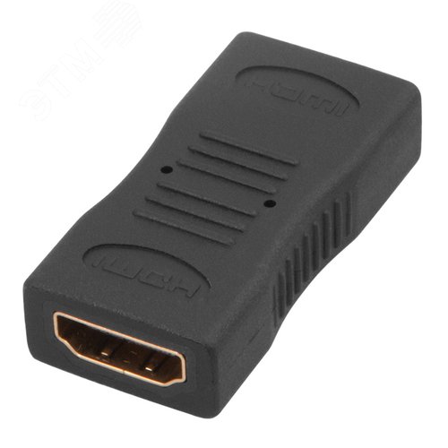 Переходник гнездо HDMI - гнездо HDMI,, - фото 2
