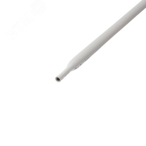 Трубка термоусадочная ТУТнг-LS (2:1)-4/2 серая 2