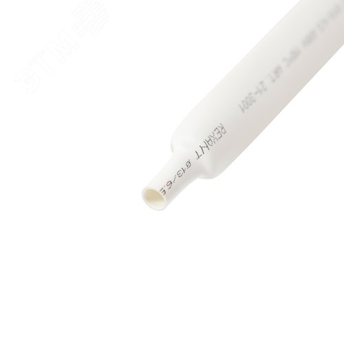 Трубка термоусадочная ТУТнг-LS (2:1)-13/6.5 белая 2