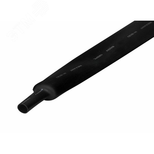 Трубка термоусадочная ТУТнг-LS (2:1)-22/11 черная 2