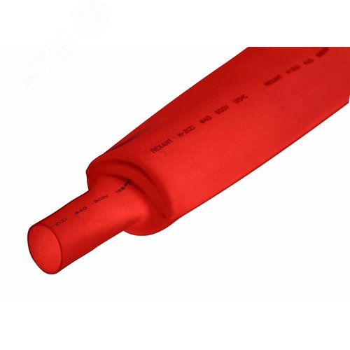 Трубка термоусадочная ТУТнг-LS (2:1)-30/15 красная 2