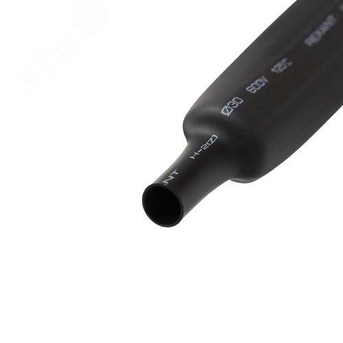 Трубка термоусадочная ТУТнг-LS (2:1)-30/15 черная 2