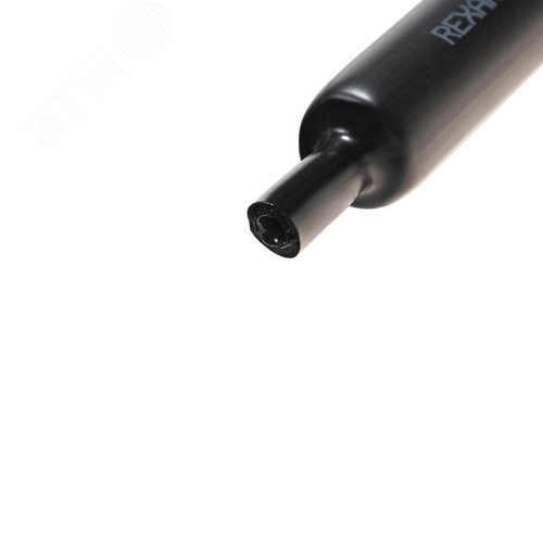 Трубка термоусадочная клеевая ТТК (6:1)-19/3.2 черная 2