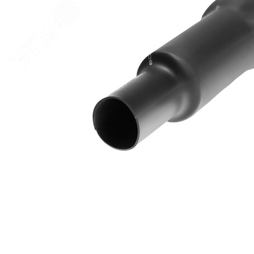 Трубка термоусадочная клеевая ТТК (4:1)-32/8 черная 2