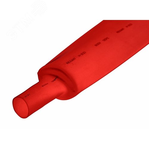 Трубка термоусадочная ТУТнг-LS (2:1)-50/25 красная 2