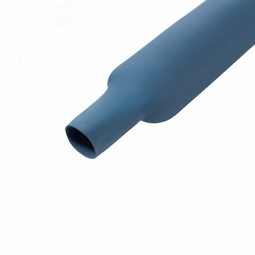 Трубка термоусадочная ТУТнг-LS (2:1)-50/25 синяя 3