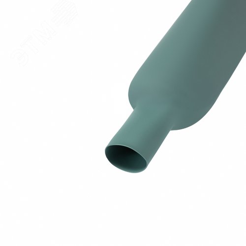 Трубка термоусадочная ТУТнг-LS (2:1)-60/30 зеленая 2