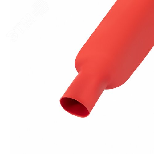 Трубка термоусадочная ТУТнг-LS (2:1)-60/30 красная 3