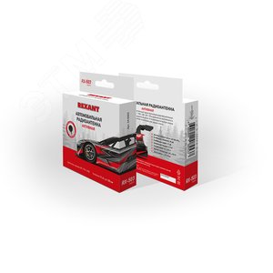 Антенна автомобильная внутрисалонная (радио), активная (модель RX-503), 2