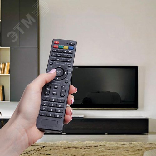 Пульт универсальный для телевизора (RX-707E), 2