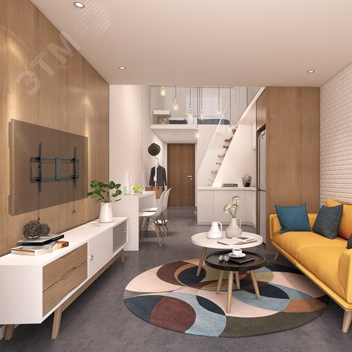 Кронштейн для телевизора 43-90 дюймов. наклонный HOME, - фото 12