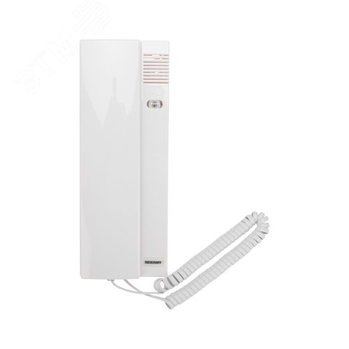 Трубка домофона с индикатором и отключением звука RX-347 2