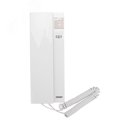 Трубка домофона с индикатором и регулировкой громкости, 2