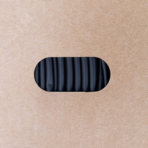 Трубка термоусадочная ТУТнг-LS (2:1)-4/2 черная 2